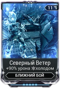 Карточка мода «Северный Ветер»